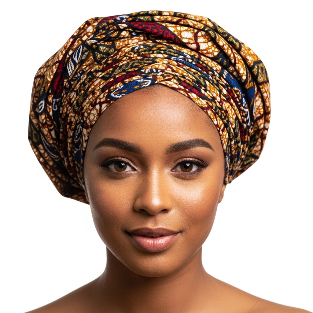Royal Heritage Wrap